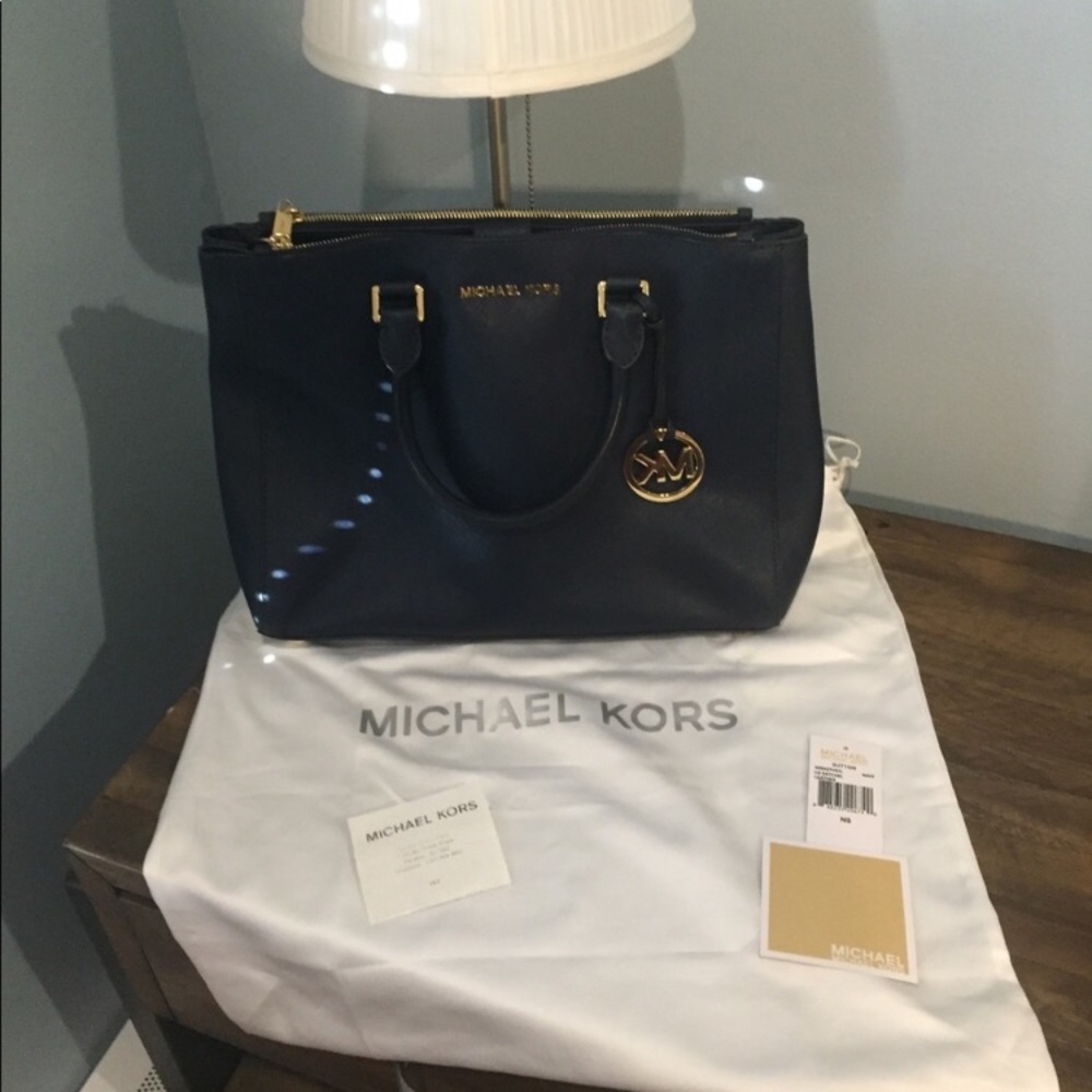 Michael Kors Sutton Handbag